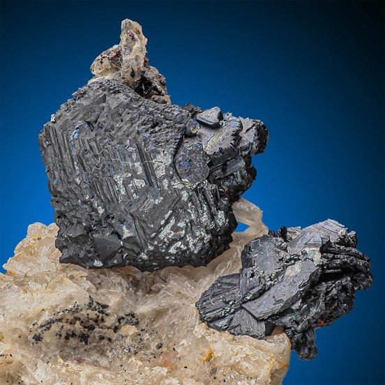 Chalcocite-Levant Mine | Trewellard | St. Just | Cornwall | England